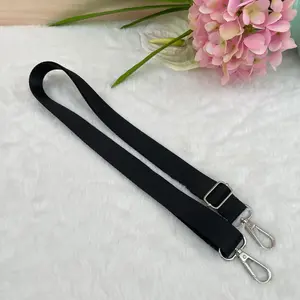 Adjustable Polyester Crossbody Bag Strap, Versatile Shoulder Replacement for Handbags & Purses, Durable & Stylish Accessory