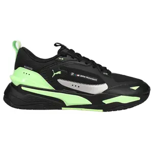 PUMA Mens Bmw M Motorsport R Fast Lace Up Sneakers Shoes Casual - Black