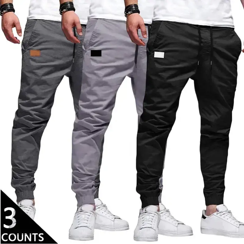 Black + Light Gray + Dark Gray