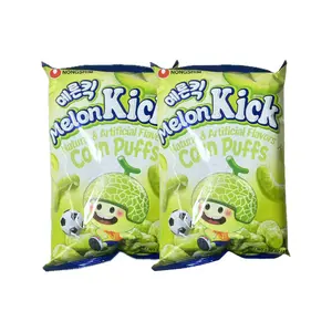 NONGSHIM Melon Kick 45g x 2 (2 bags)