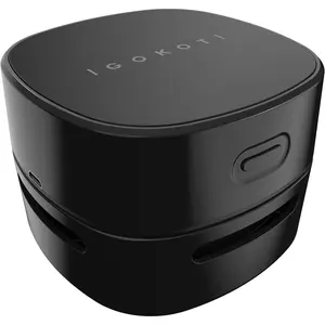 Desk Vacuum Cleaner Mini, Counter Vacuum, Tabletop Vacuum Cleaner USB Rechager, Cordless Energy Saving Design