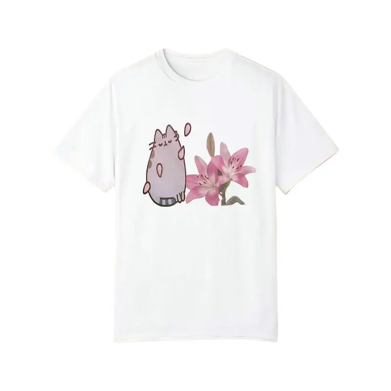 Summer Vintage E-girl Women Clothing Punk Goth Print Slim T-shirts Streetwear Aesthetic Cute Printing Women T-shirts Y2k style....