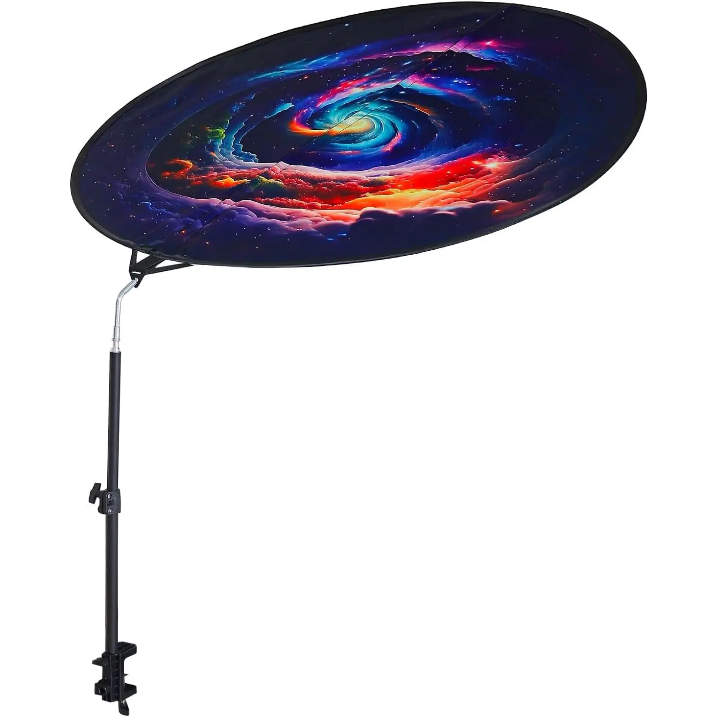 36" Spiral Galaxy/Black-m