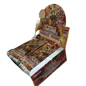 Yu-Gi-Oh! Legendary Duelists: Soulburning Volcano Booster Pack x1