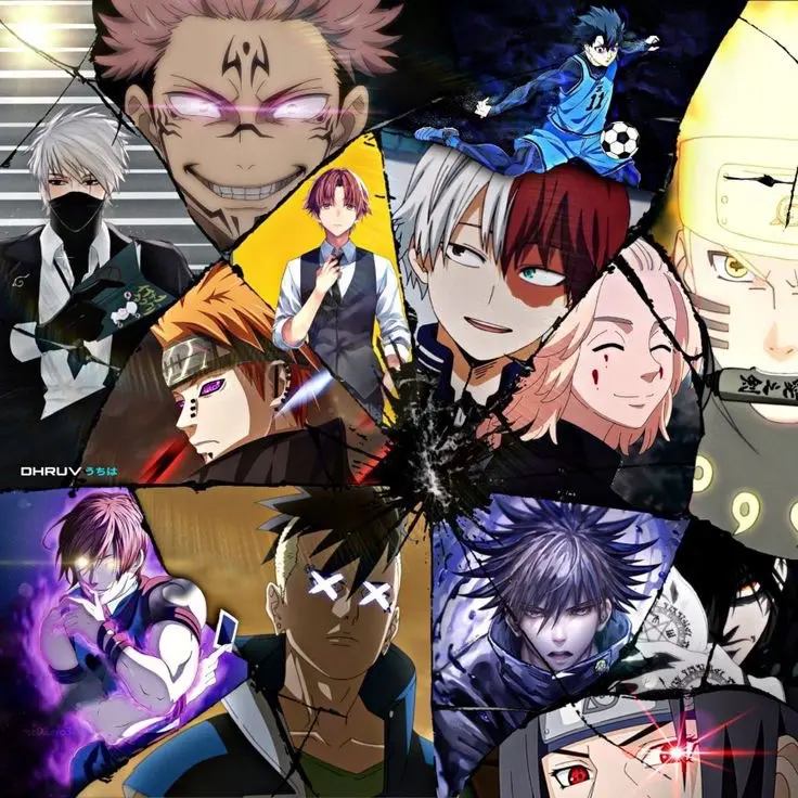 New Anime Board Box CCG