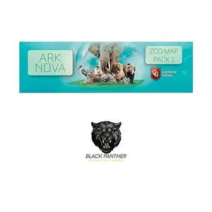 Ark Nova Zoo Map Pack 1
