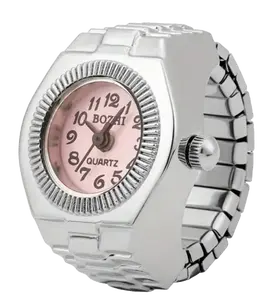 Ring Watch, All Sizes, Color Options, Jewelry, Working Watch, Gift, Luxury