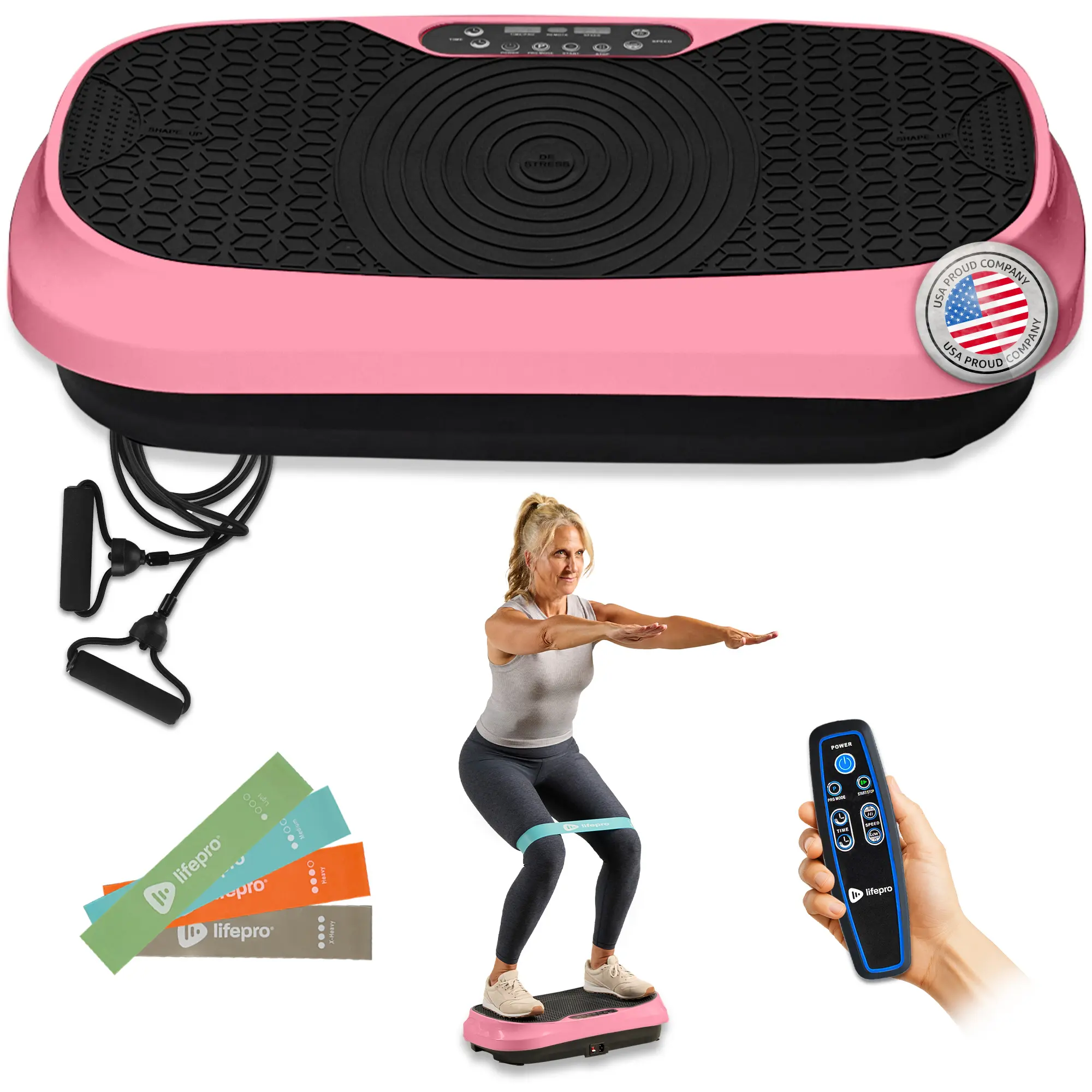 LifePro Waver Mini Under Desk Vibration Plate – FSA/HSA Eligible | Compact Lymphatic Drainage | Desk Job Swelling Relief LifePro Waver Mini Under Desk Vibration Plate – FSA/HSA Eligible | Compact Lymphatic Drainage | Desk Job Swelling Relief