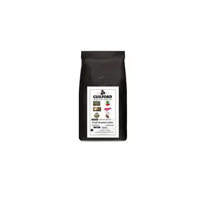 GUILFORD Single Origin Favorites Sample Pack - Brazil, Colombia, Costa Rica, Ethiopia, Honduras, Tanzania - Natural Coffee & Chocolate Varieties