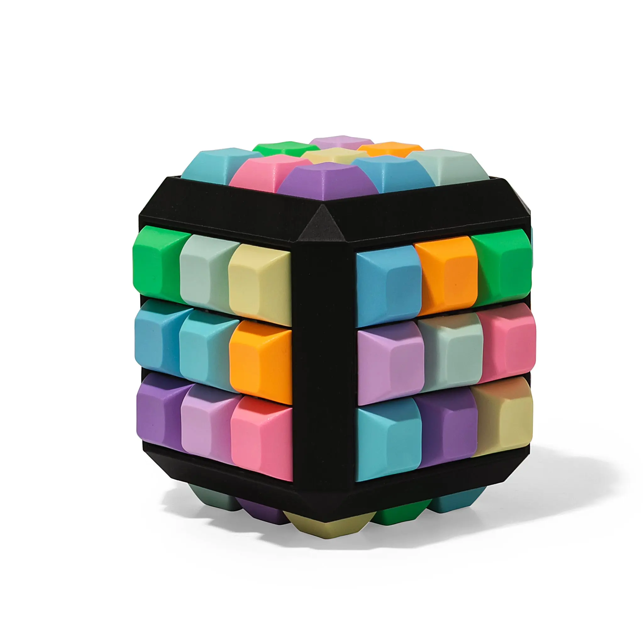 Build Your Own Kit - Fidget Cube XL Build Your Own Kit - Fidget Cube XL
