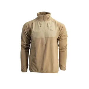 320 Merino Super Power Crew Heavyweight Hunting Base Layer