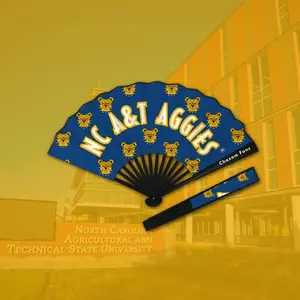 NC A&T Aggies Chazam Fan
