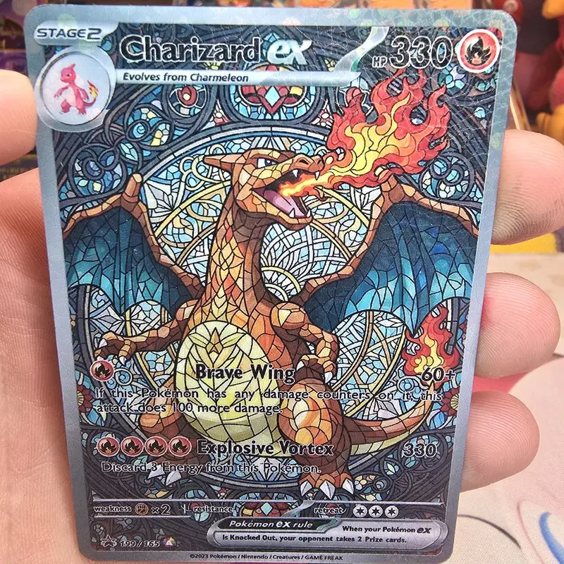 pokemon 151 charizard ex - TikTok Shop pokemon 151 charizard ex - TikTok Shop