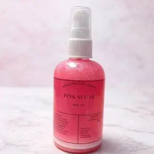 Pink Sugar body oil