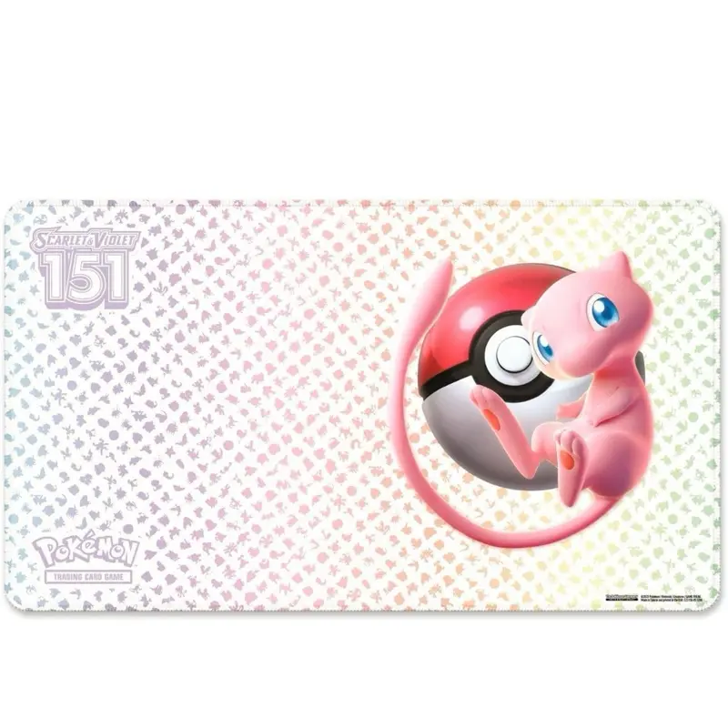 Pokemon - TCG 151 Ultra Premium Collection Playmat -  x1 - NEW