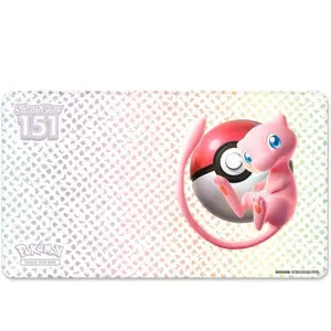 Pokemon - TCG 151 Ultra Premium Collection Playmat -  x1 - NEW