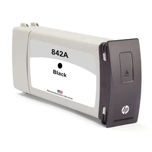 U.S. Remanufactured for HP 842A Black C1Q45A