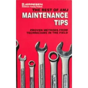 USED-Best of Amj Maintenance Tips by Iap Inc. (Paperback)