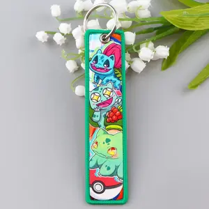 Bulbasaur Poke Keychain 1.0