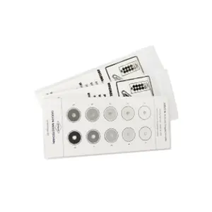 UEI Smoke Level Reference Chart