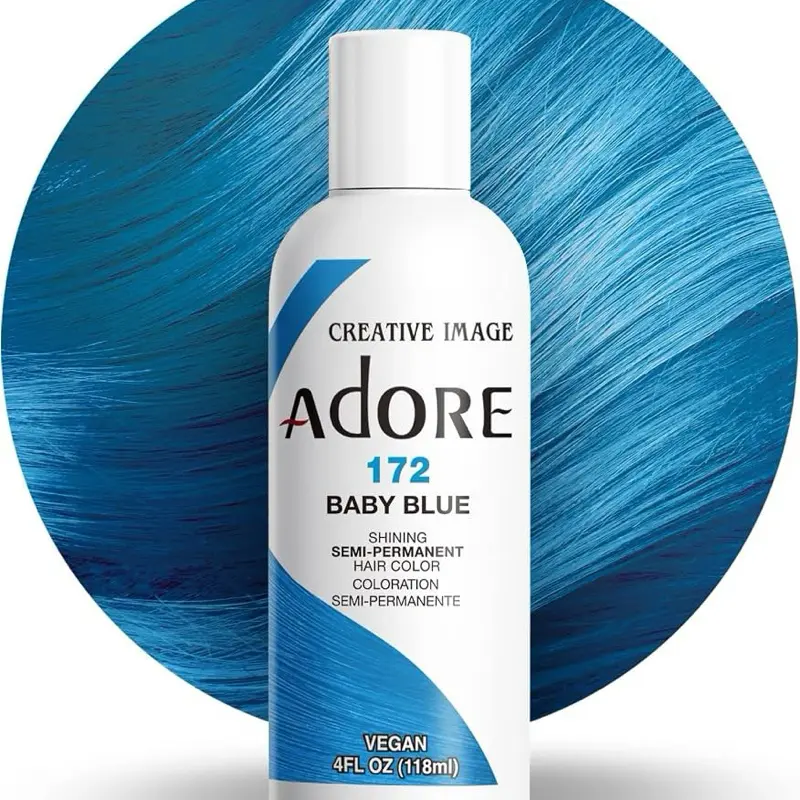 Adore SEMI-PERMANENT HAIR COLOR