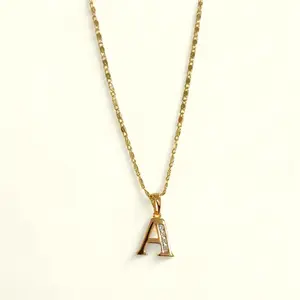 New initial Necklace