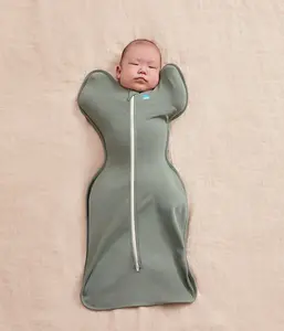 Swaddle Up™ 1.0 TOG Cotton Deep Olive