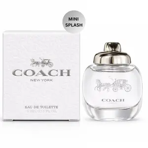 Coach New York Eau de Toilette For Women Coach New York Eau de Toilette For Women