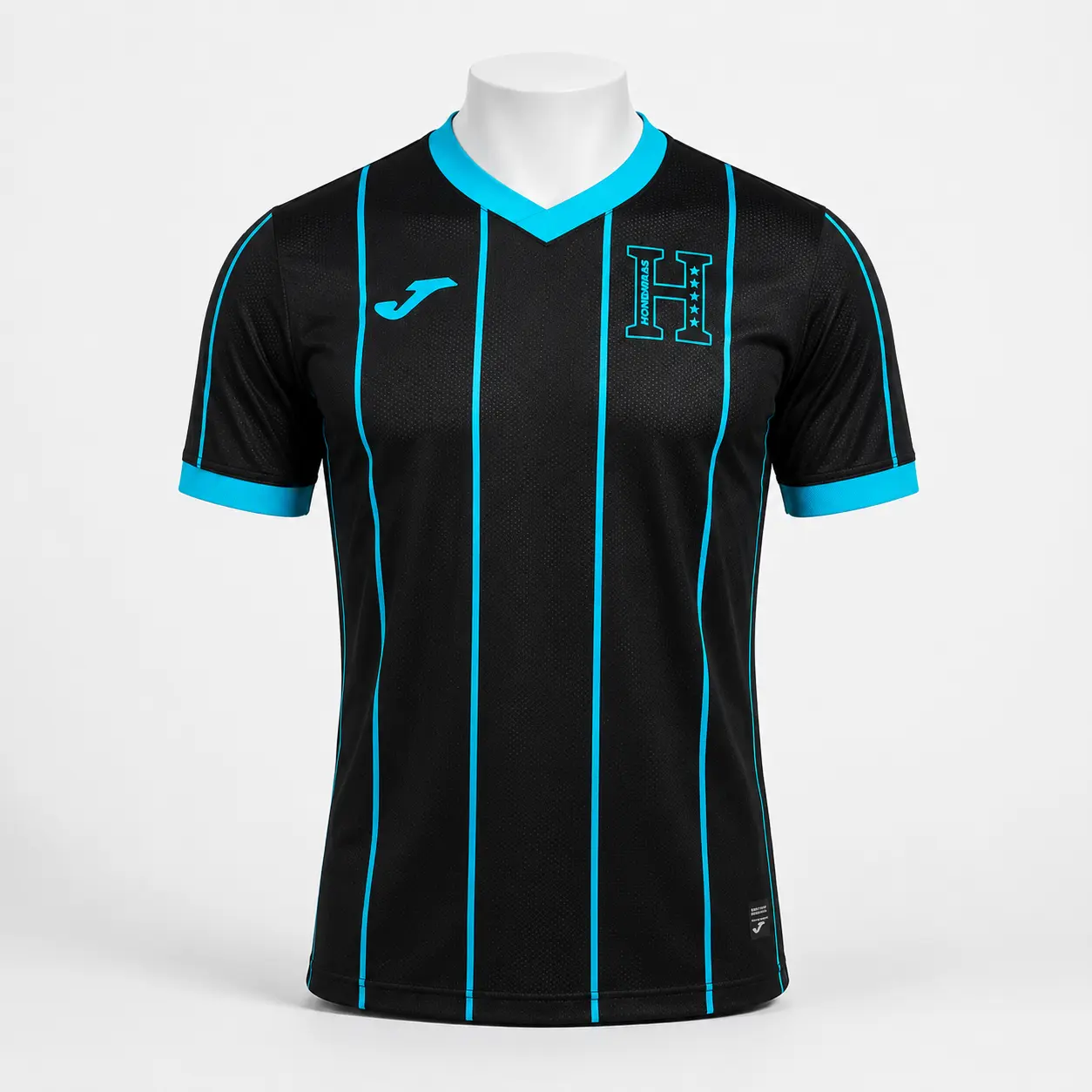 Honduras 2023 Away Soccer Jersey - Full Print Logo