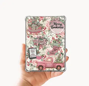 Sleigh My TBR  Kindle E-Reader Case Insert