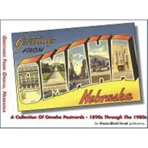 USED-Greetings from Omaha, Nebraska by Omaha Times (Paperback)