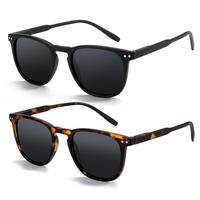 C4 2 Pack (Square Black & Square Tortoise)