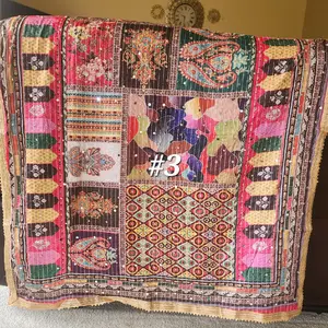 Colorful Indian Duppatta for Women - Traditional Dress