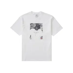 Supreme Men's Jordan Biggie S S Top White, from StockX
