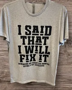 WILL FIX IT TEE
