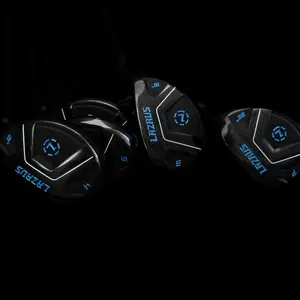 Lazrus Golf 2025 LAZ1 Hybrids (BLACK)