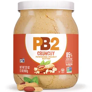 PB2 - Powdered Peanut Butter - Crunchy PB2 - Powdered Peanut Butter - Crunchy