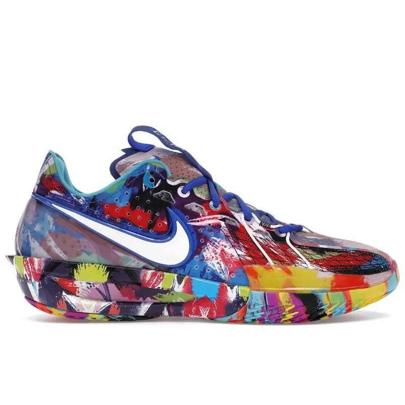 Nike Men's Air Zoom GT Cut 3 Jewell Loyd Paint Basketball Shoes, from StockX Nike Men's Air Zoom GT Cut 3 Jewell Loyd Paint Basketball Shoes, from StockX