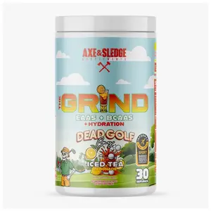 The Grind By Axe & Sledge Essential Aminos And Hydration