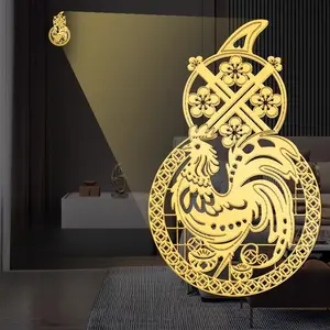 Amulet for romantic relationships/couples, Feng Shui lucky charm