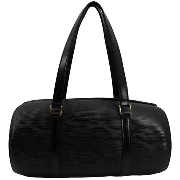 Pre-owned Louis Vuitton preowned papillon 30 epi leather