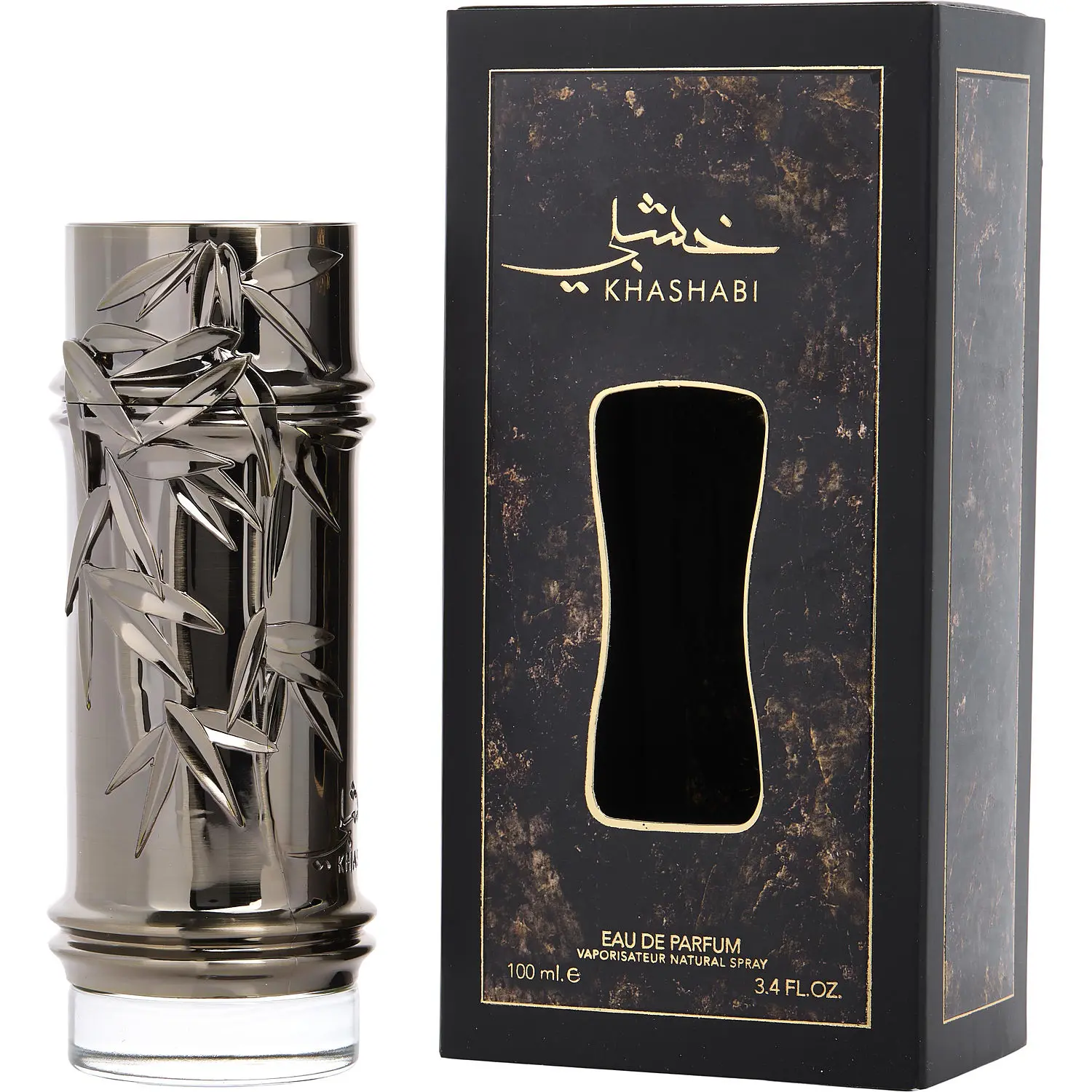 Lattafa Khashabi By Lattafa Eau De Parfum For Unisex