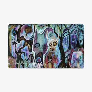 Sassafras Roots Thin Desk Mat