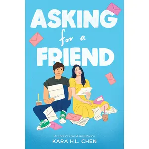 Asking for a Friend by Kara H.L. Chen [Hardback Book]