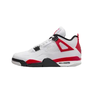 Air Jordan 4 Retro "Red Cement"