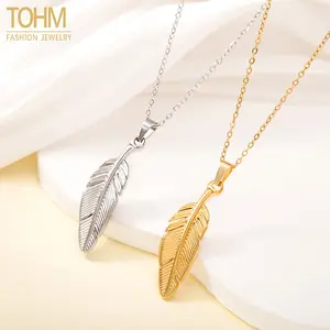 Women's Bohemian-Style Vintage Feather Tassel Necklace