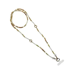 Clip & Go Beaded Strap Collection, comes with 2 Wristlets (Wristlet 1: Approximately 11-3/4" and Wristlet 2: Approximately 10")