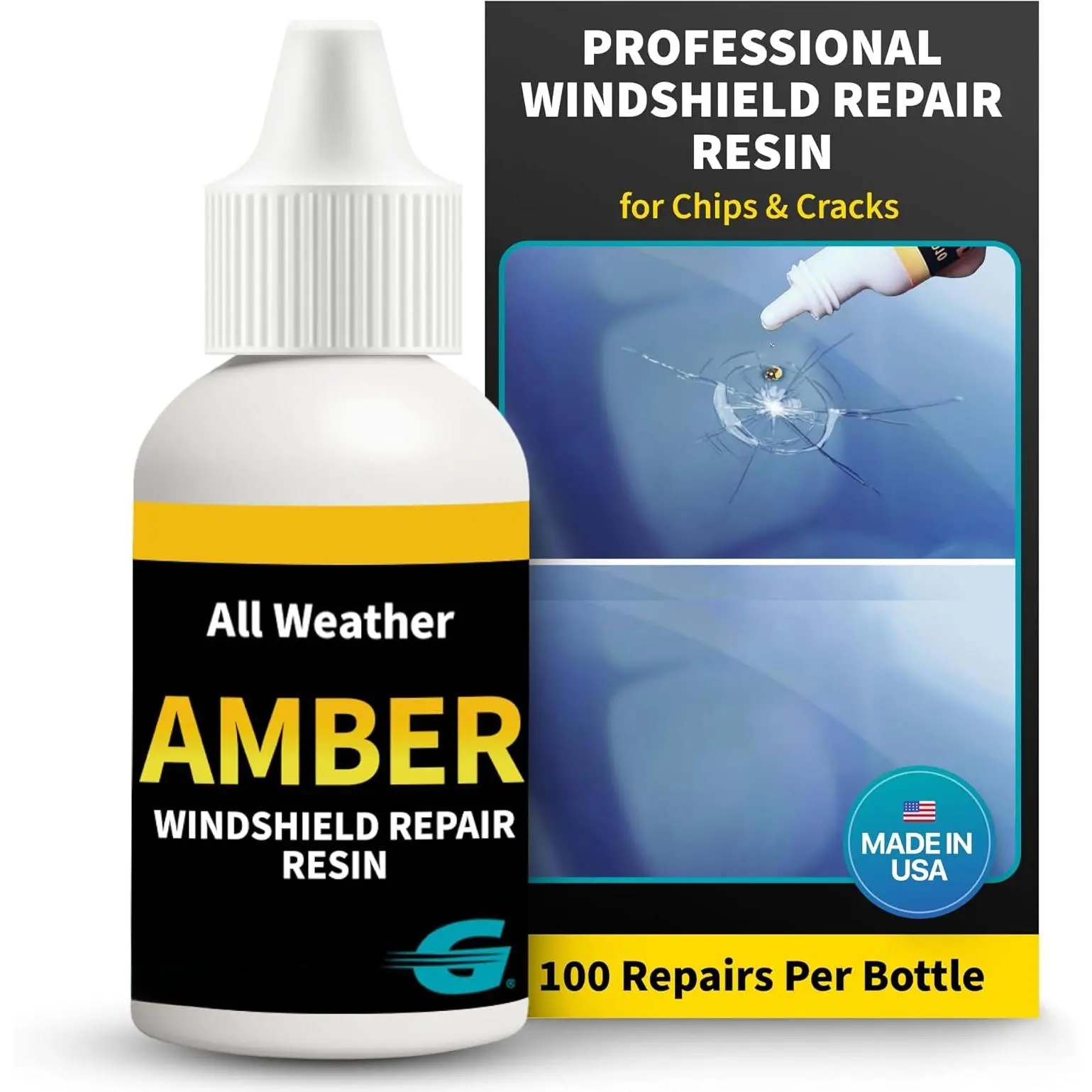 Amber - All Weather