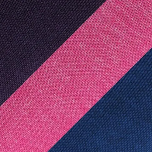 Blue/Pink/Purple   3 Pairs