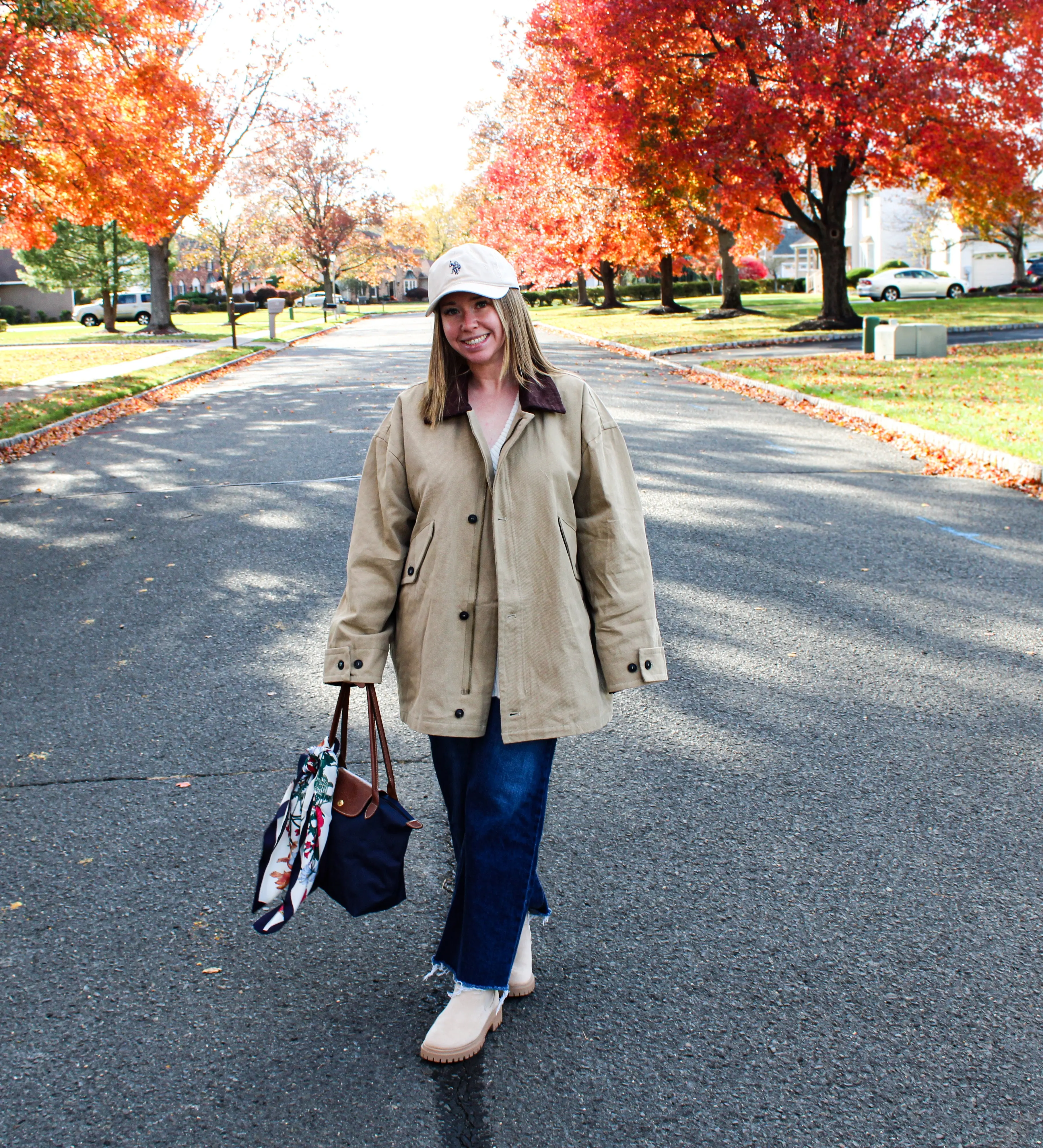 The Marseille Fisherman Jacket